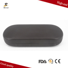 Custom Print PU Leather Sewing Glasses Case for Wholesales